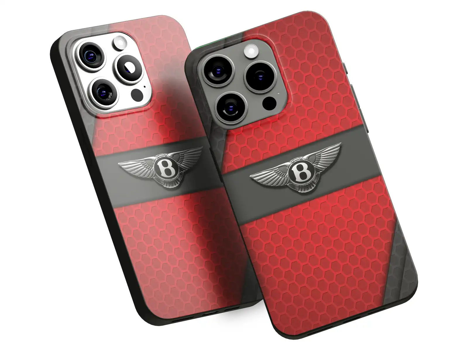 Bentley Custodia Telefono Pro Max Serie Limitata